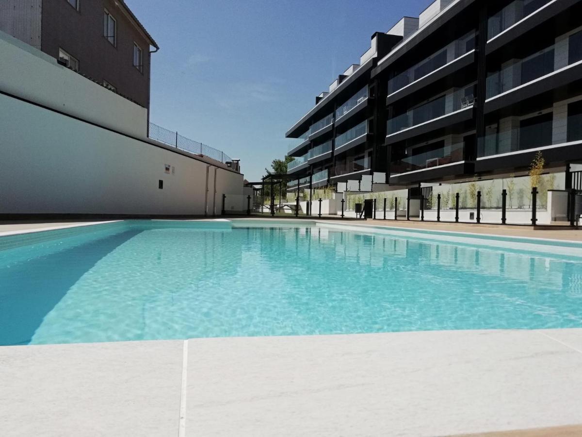 Playa Canelas Descanso Sanxenxo Exterior photo